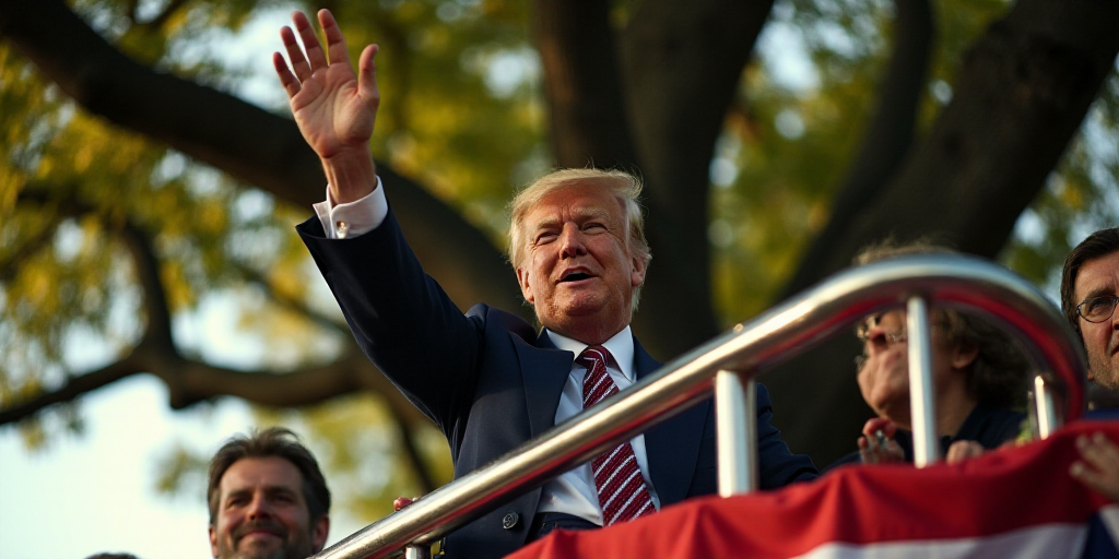 Trump Threatens Military Action in Nigeria Over Christian Persecution