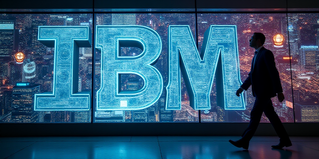 IBM to Lay Off Thousands as It Shifts Focus to Software Division