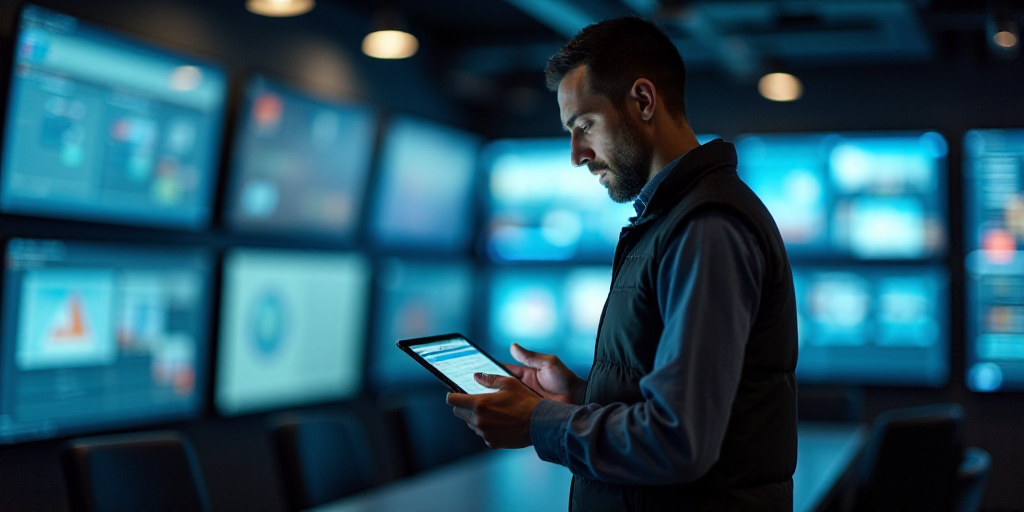 Tech Stocks Slide on Wall Street Amid Fears of High Valuations