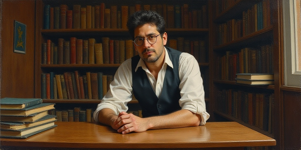 Mexican Writer Gonzalo Celorio Wins the 2025 Cervantes Prize