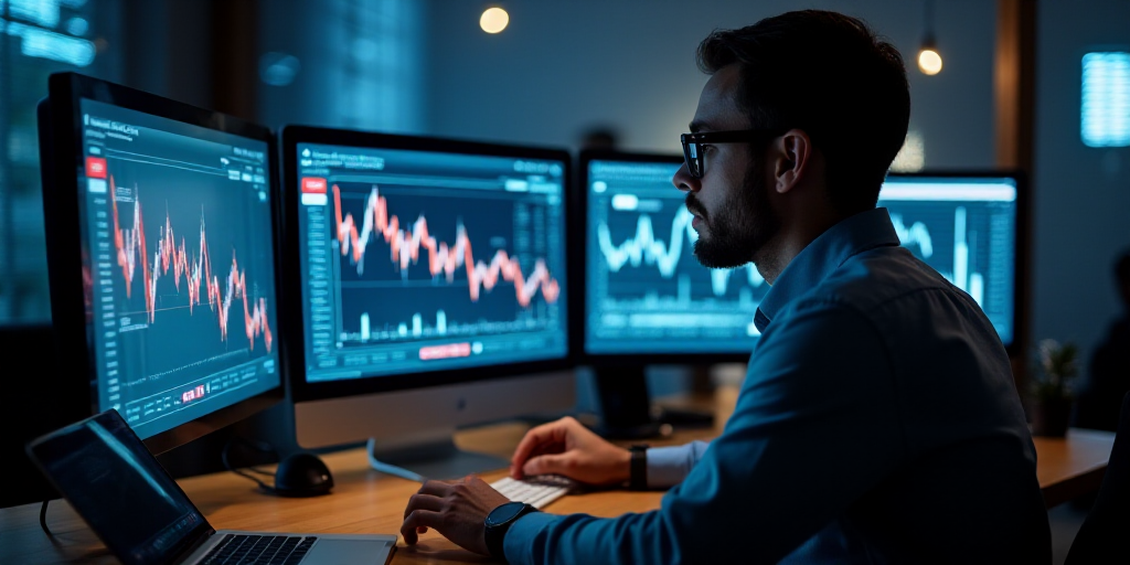 Palantir Technologies Stock Plummets Amid Concerns Over High Valuation