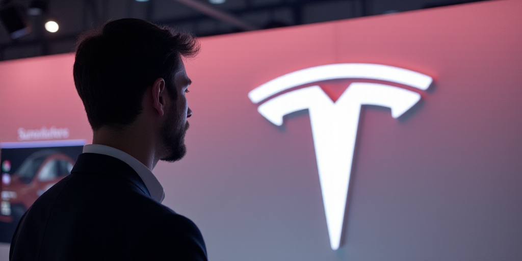 Tesla Shares Drop Nearly 4% Amid Uncertainty Over Elon Musk’s Compensation Plan