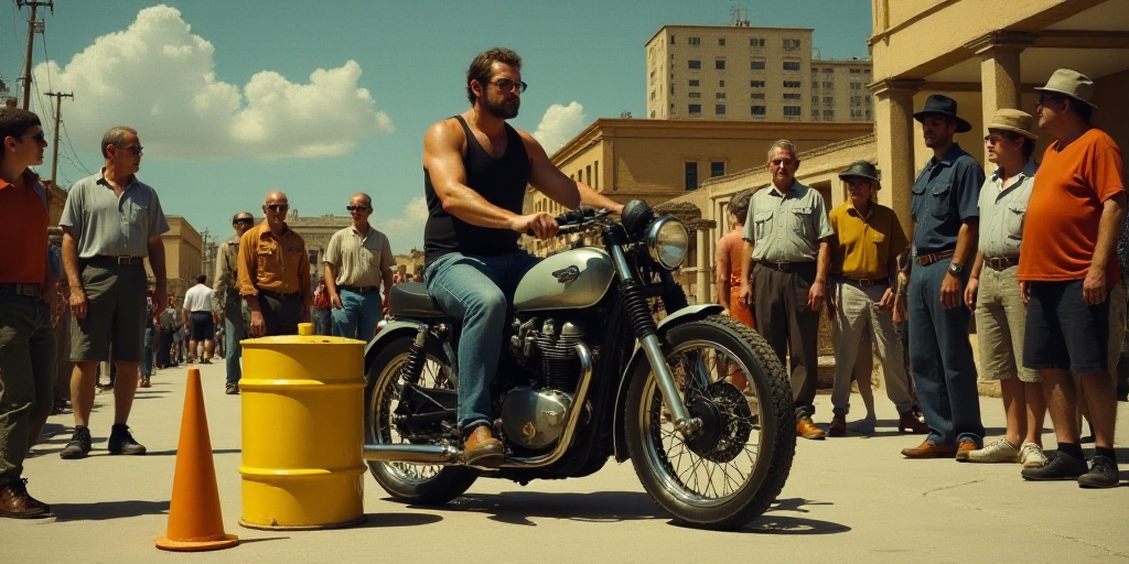 Mega Motorcycle Rally 2025: Eight Gatherings Expected in Mexico City on Sunday