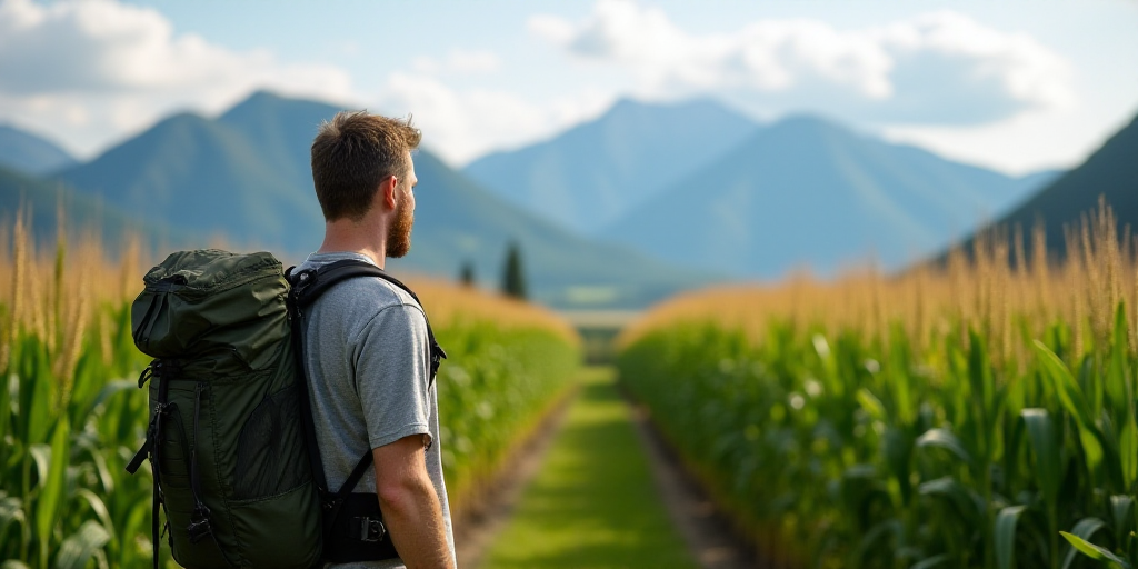 Mexican Government Reaches Agreement on Corn Price Reference and Support in Bajio Region