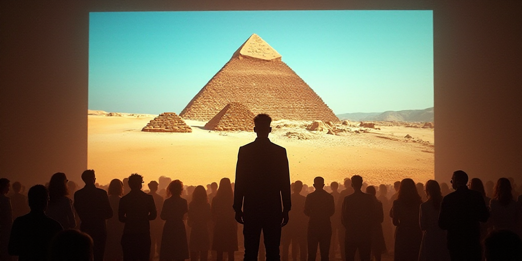 Egyptologist Zahi Hawass Unveils Groundbreaking Discovery in Khufu’s Pyramid