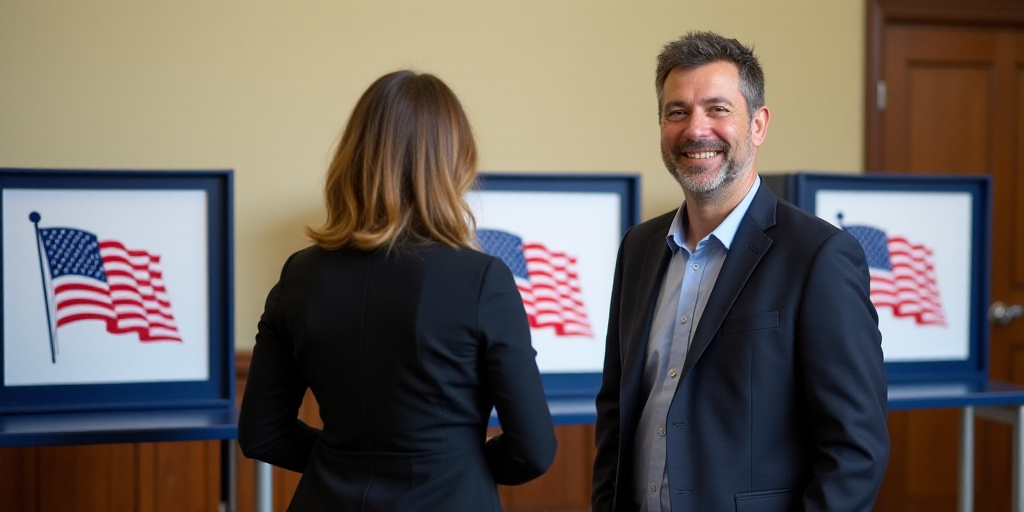 Democrats Triumph in New York, Virginia, and New Jersey Elections