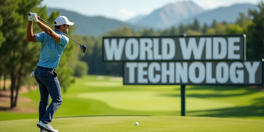 JJ Spaun: Golfing Success Despite Type 2 Diabetes