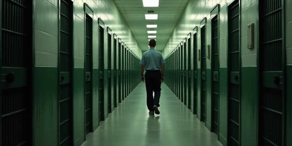 Ecuador Transfers 300 High-Risk Inmates to New Maximum Security Prison