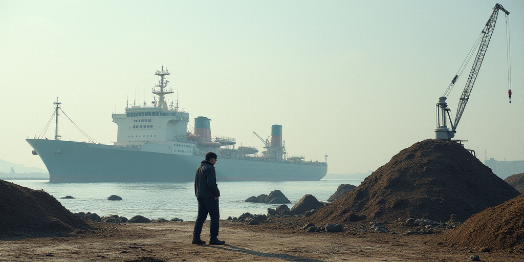 China Suspends Port Fees for US-Linked Ships for a Year Amid Trade Tensions