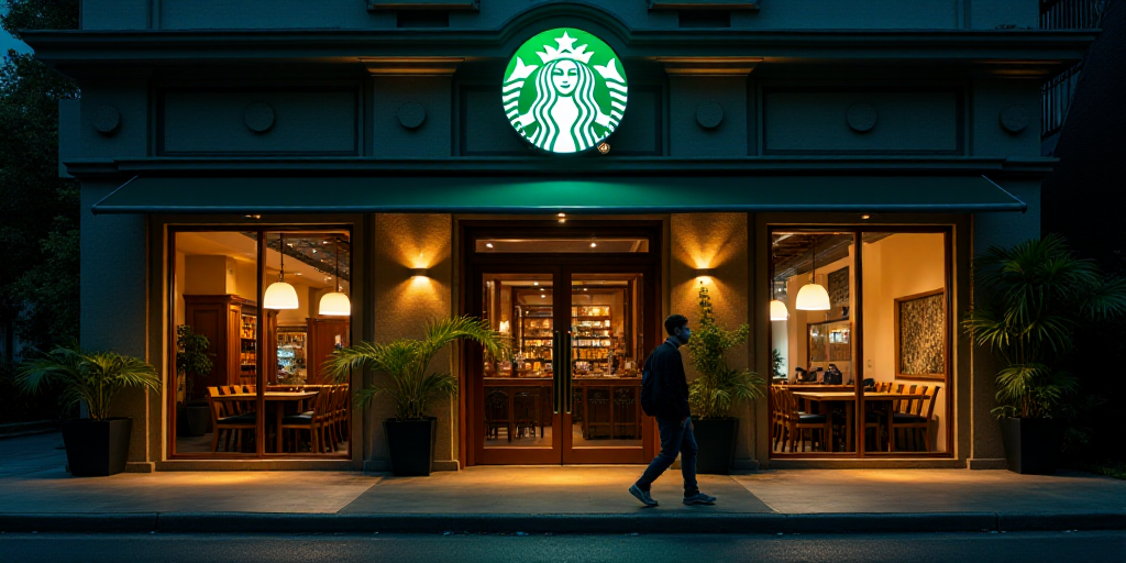 Starbucks to Sell 60% of China Operations to Boyu Capital for $4 Billion