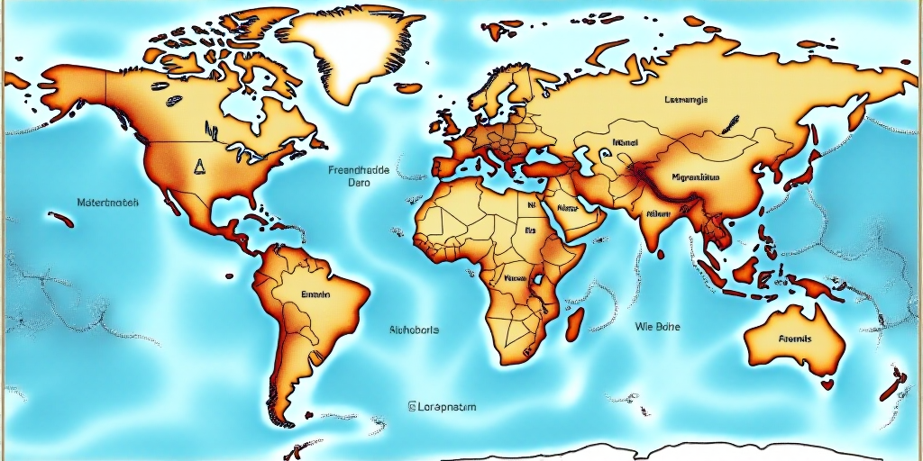 Cold Front 13 Brings Heavy Rains, Low Temperatures, and “North” Event to Mexico