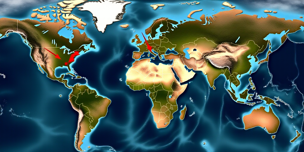Weather Forecast: Cold Front and Heavy Rainfall Expected in Veracruz, Oaxaca, and Chiapas from November 7 to 9