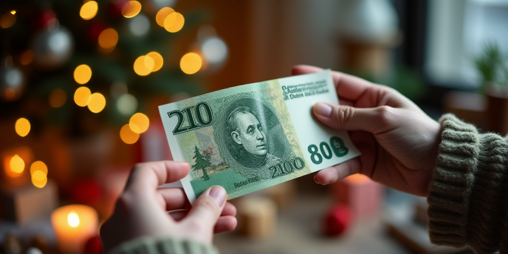 Early Christmas Bonuses: Which Workers Receive Them in November Due to a Presidential Decree