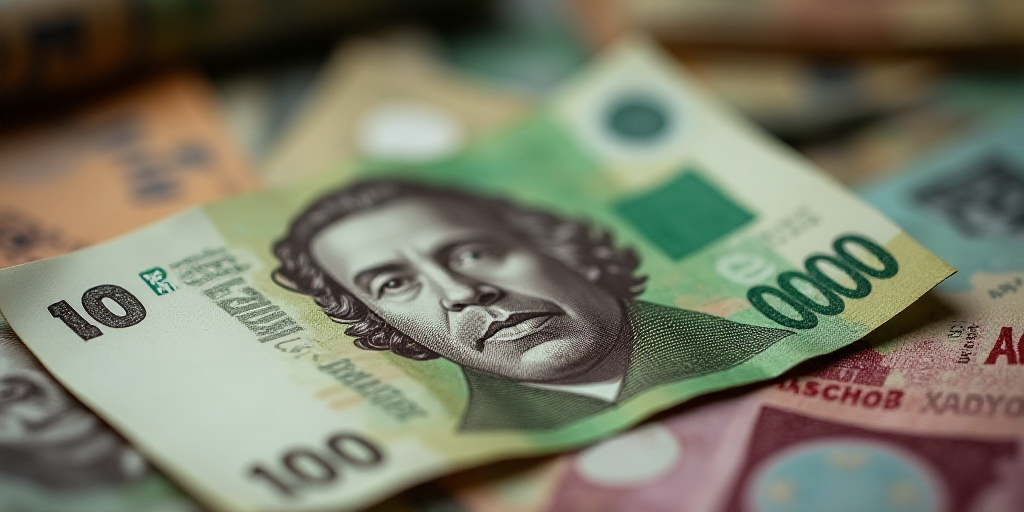 Mexican Peso Gains Ground Against the Dollar Amid Signs of U.S. Government Restart