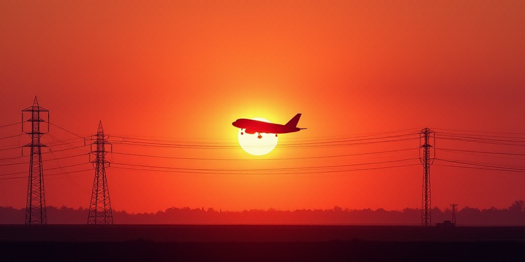 US Flight Cuts Spark Confusion Among Airlines and Passengers