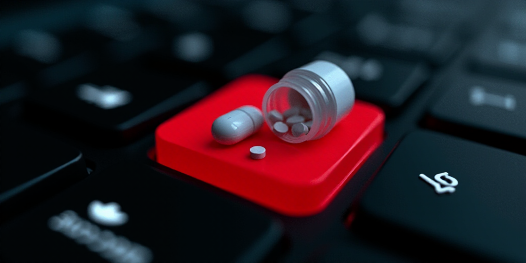 New Drugs: Cheap, “Legal”, and a Click Away