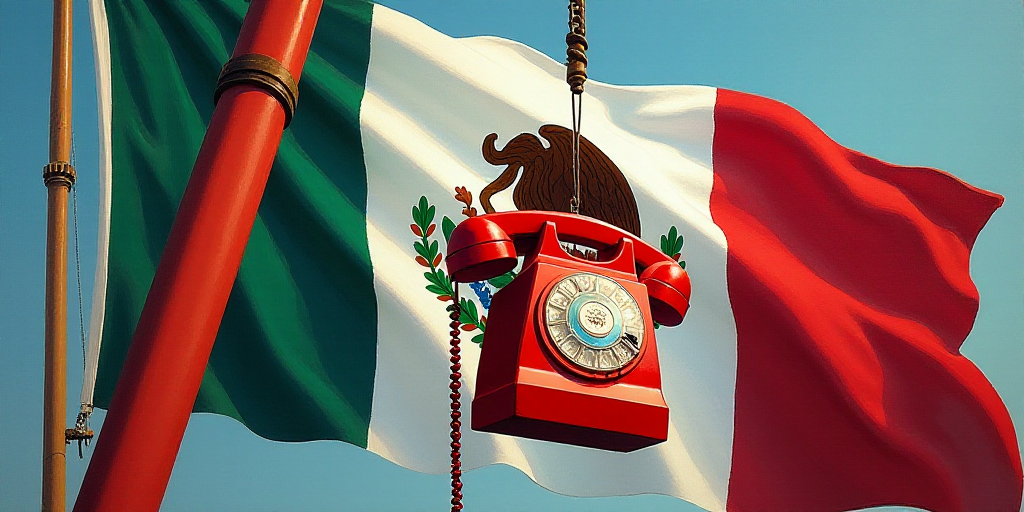 Coparmex Urges Sheinbaum for Gradual Tariffs on China to Avoid Inflation