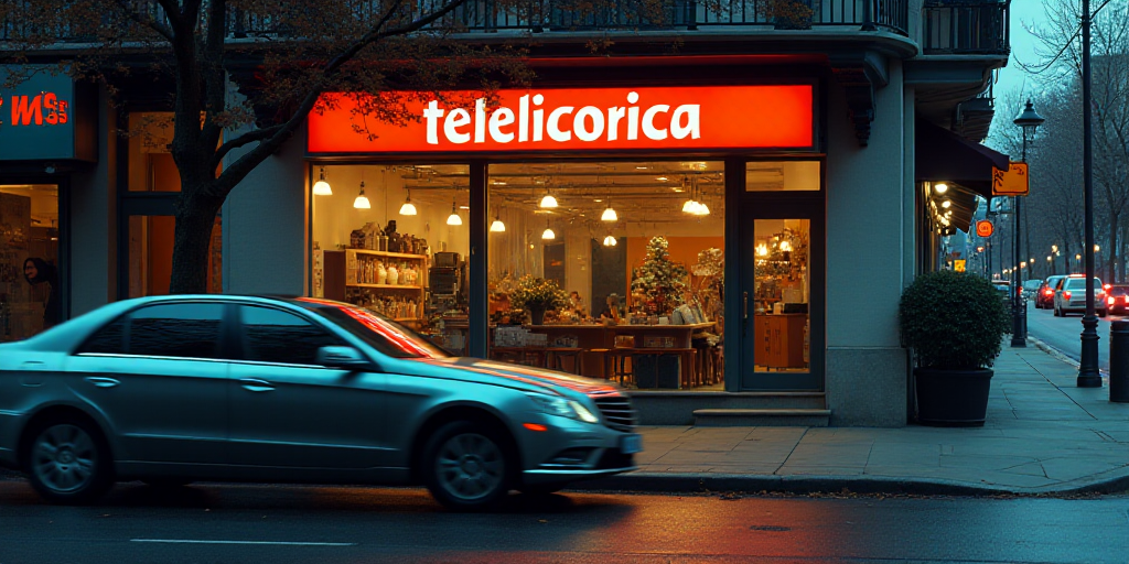 Telefónica Pursues Further Efficiencies in Brazil Following Divestments