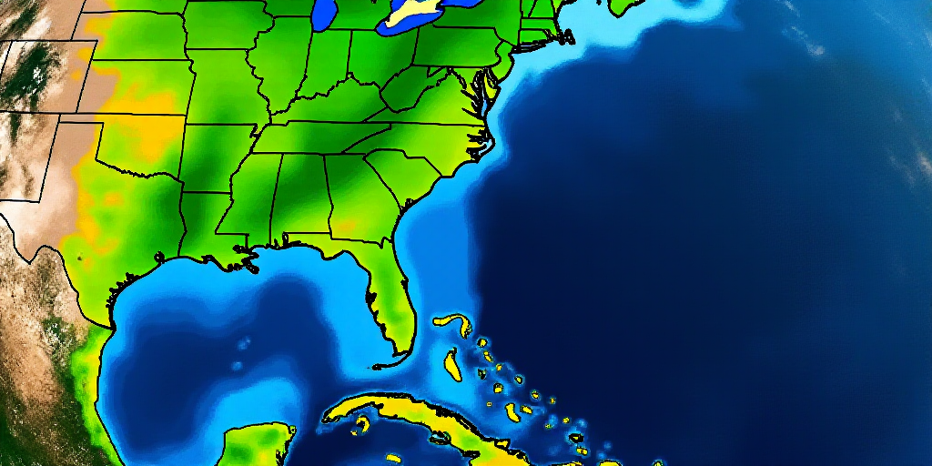 Arctic Air Mass to Persist Across Most of Mexico on Tuesday, November 11: CONAGUA