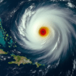 Heavy Rains, Strong Winds Expected in Veracruz, Oaxaca, Chiapas, and Tabasco as Cold Front 13 Moves In