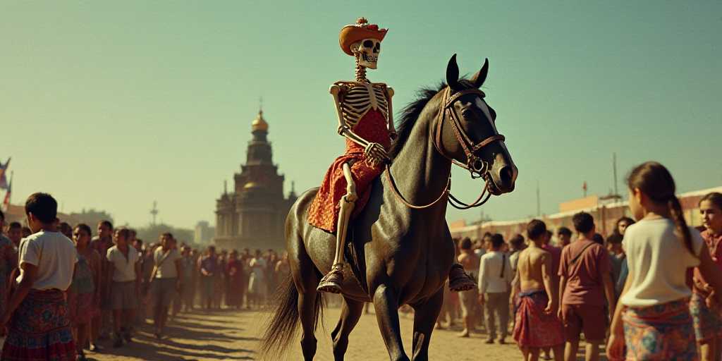 How Catrinas and Altars of the Dead Survive Halloween and TikTok Without Losing Their Identity: A Deep Dive into Day of the Dead’s Evolution