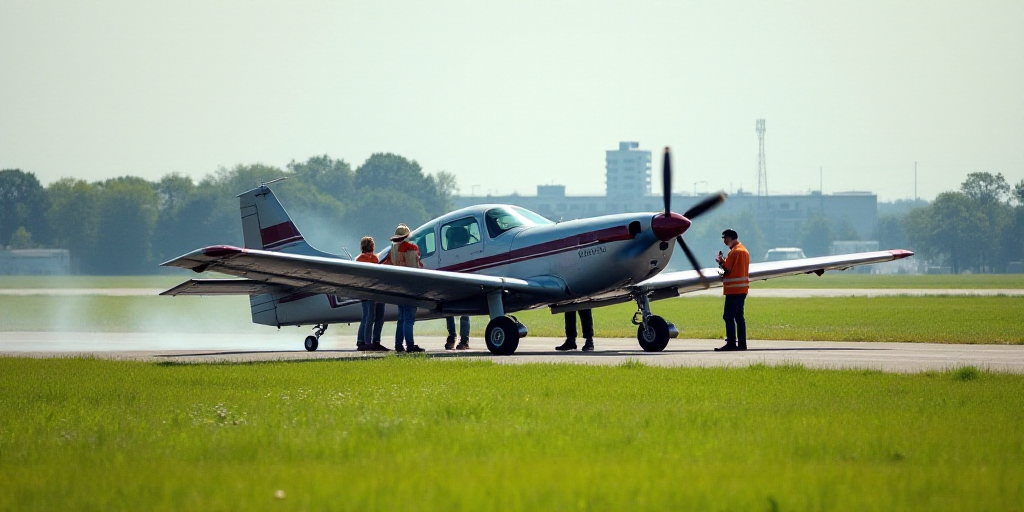 Four People Die in Plane Crash in Colombia; Highlights Risks of Private Aviation in Remote Regions