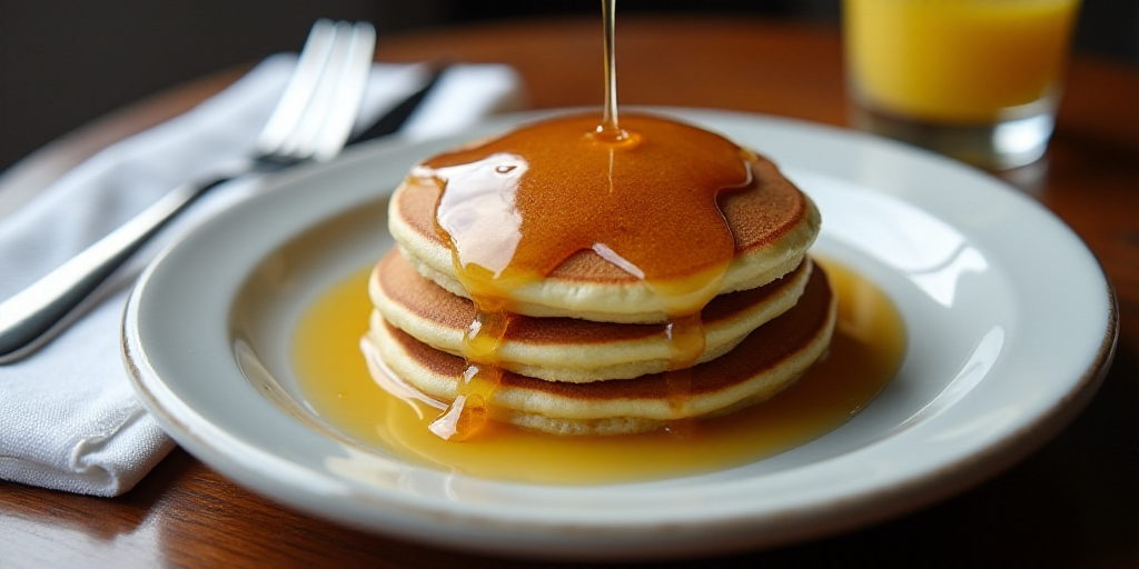 Pumpkin Spice Pancakes: A Cozy and Delicious Recipe for Chilly Days