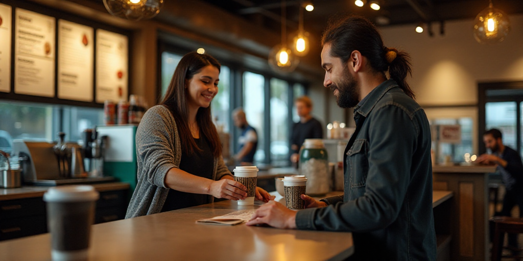 Starbucks Anticipates High Coffee Prices for at Least the Next 6 Months