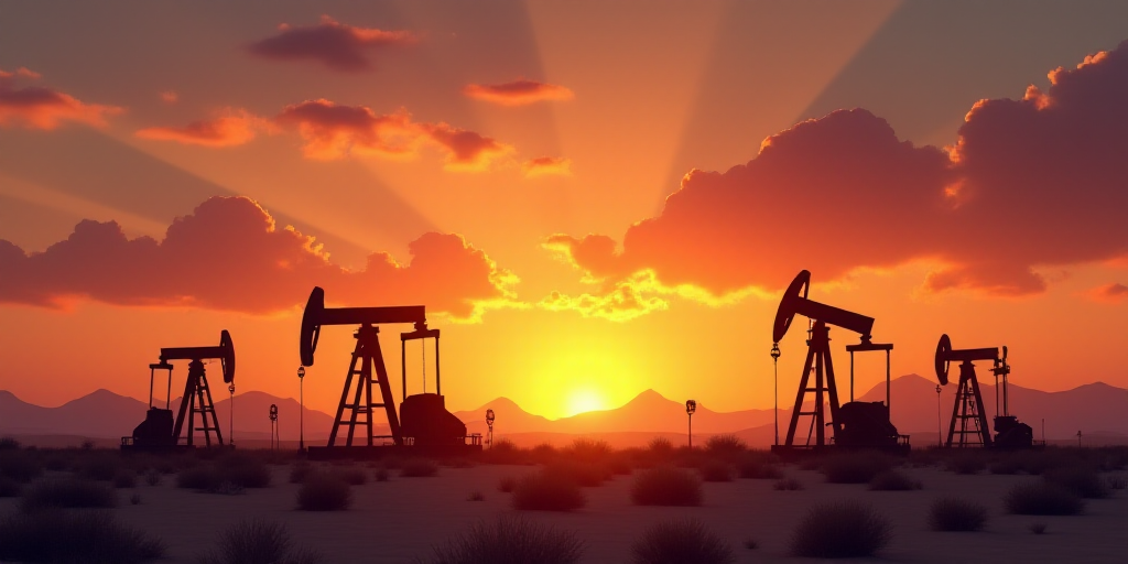 Oil Prices Drop Amid Concerns of Oversupply and Lower US Demand