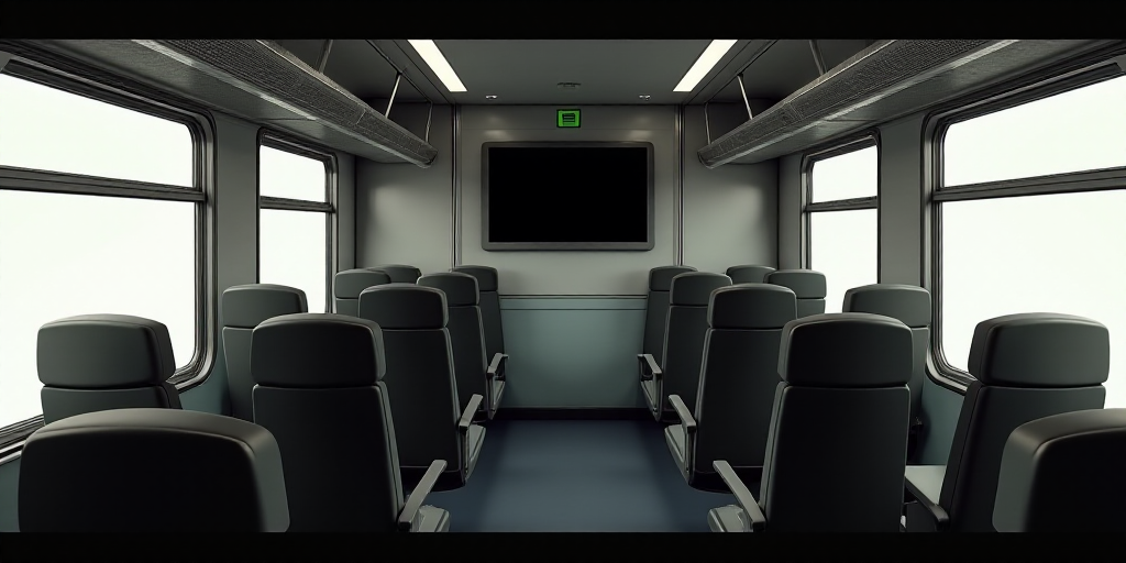 Uncertainty Surrounds Passenger Train Bidding Process: ARTF Faces 627 Queries from Companies like CAF, Alstom, and CRRC Amid Budgetary Constraints Concerns