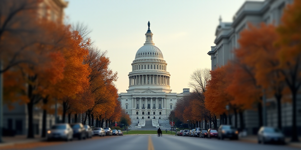 U.S. Government Shutdown Prolongs as Senate Democrats Resist Agreement