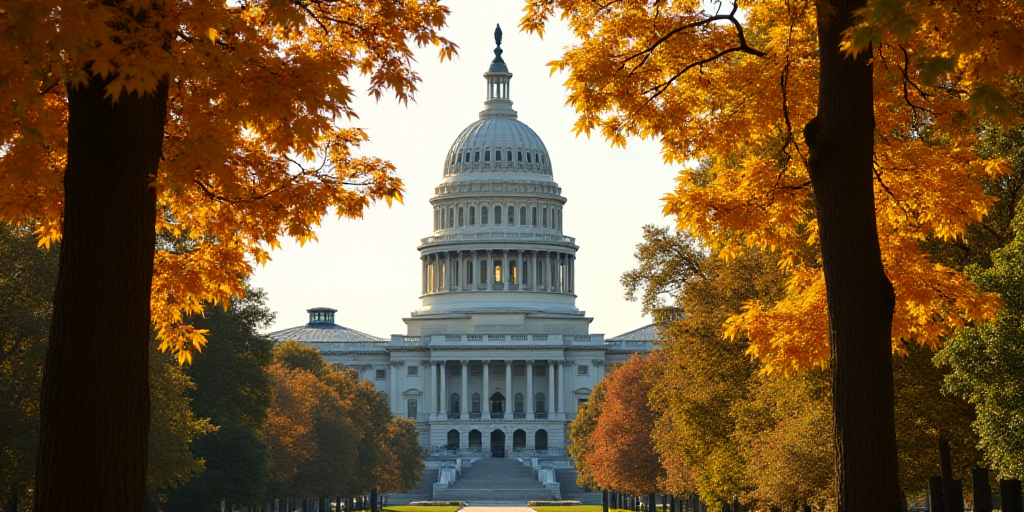 US Senators Reach Bipartisan Agreement to End 40-Day Government Shutdown