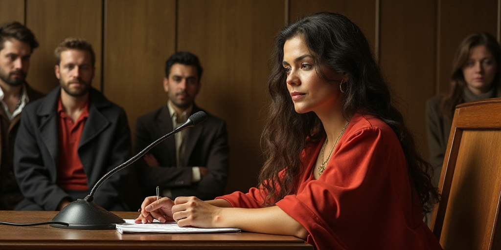 Peru to Decide on Safe Passage for Betssy Chávez, Opposition Ex-Chief of Staff Seeking Asylum in Mexico’s Embassy in Lima