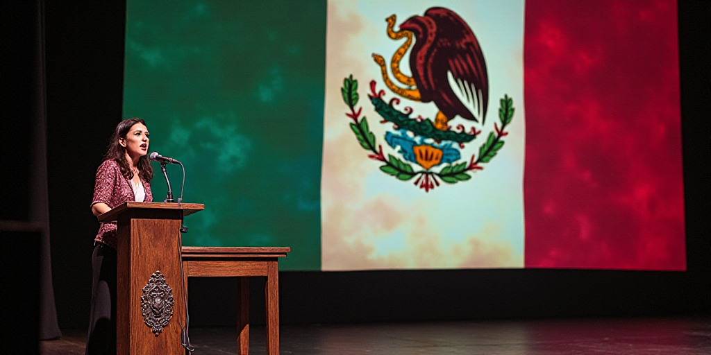 Mexico’s President Addresses Security Concerns Amidst Recent Violence