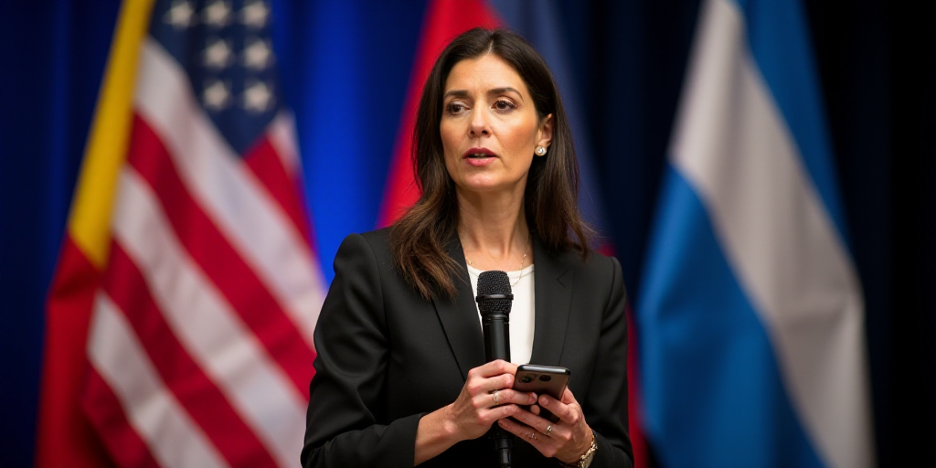 Jeanine Áñez, Former Bolivian President, Released from Prison