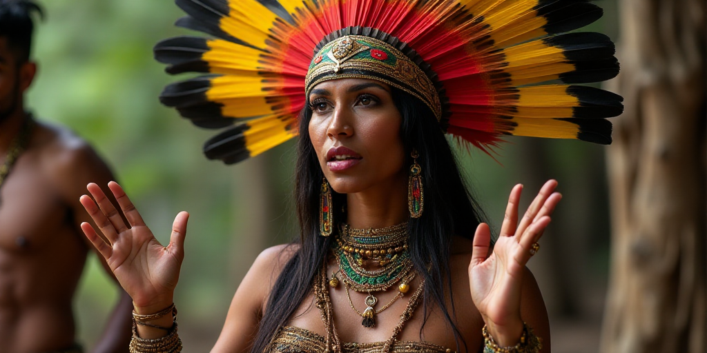 Brazil’s Indigenous Minister Warns: “No Future for Humanity Without Indigenous Peoples”