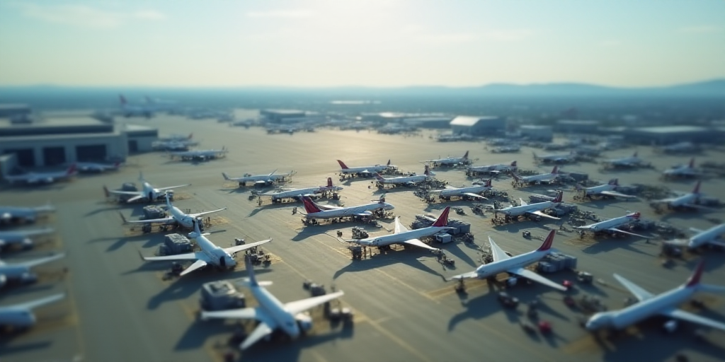 Cancún to Get Low-Emission Fuel Plant for Airplanes