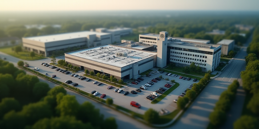 Industrial Real Estate Occupancy Drops 30% in Mexico’s Northern Border Region