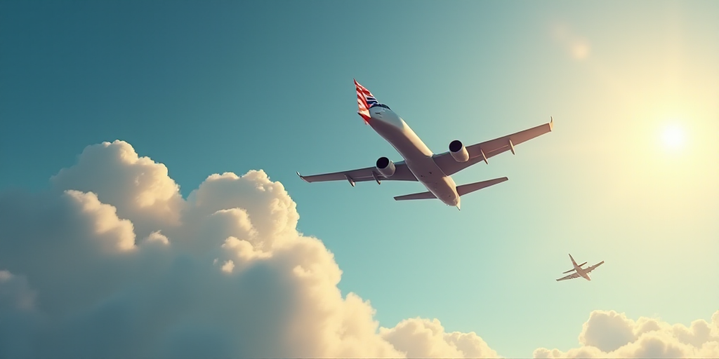 US Considers Closing Airspace Amid Government Shutdown Risks