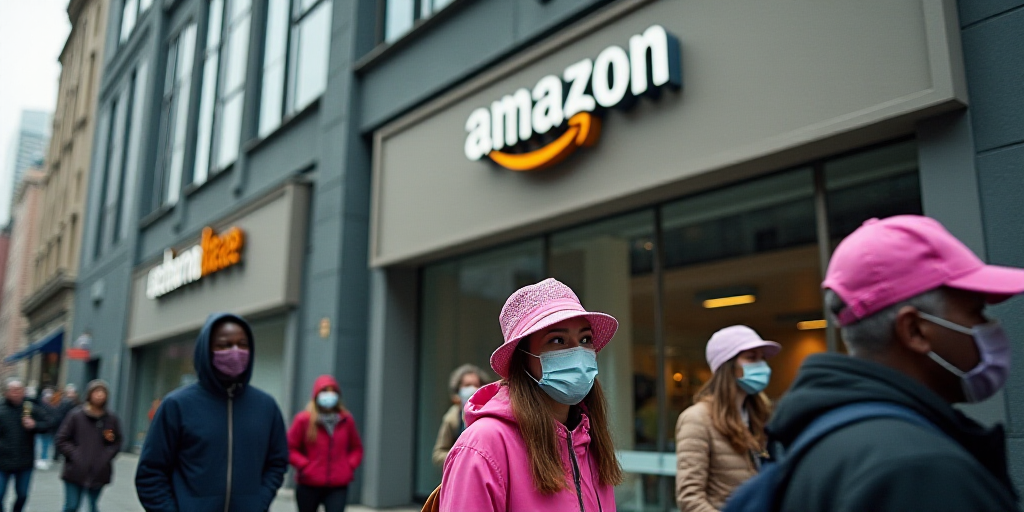 Amazon Shares Soar on Strong Cloud Results: Jeff Bezos’ Company Adds $22.83 Billion to Market Value, Becomes Fifth Most Valuable in Stock Market