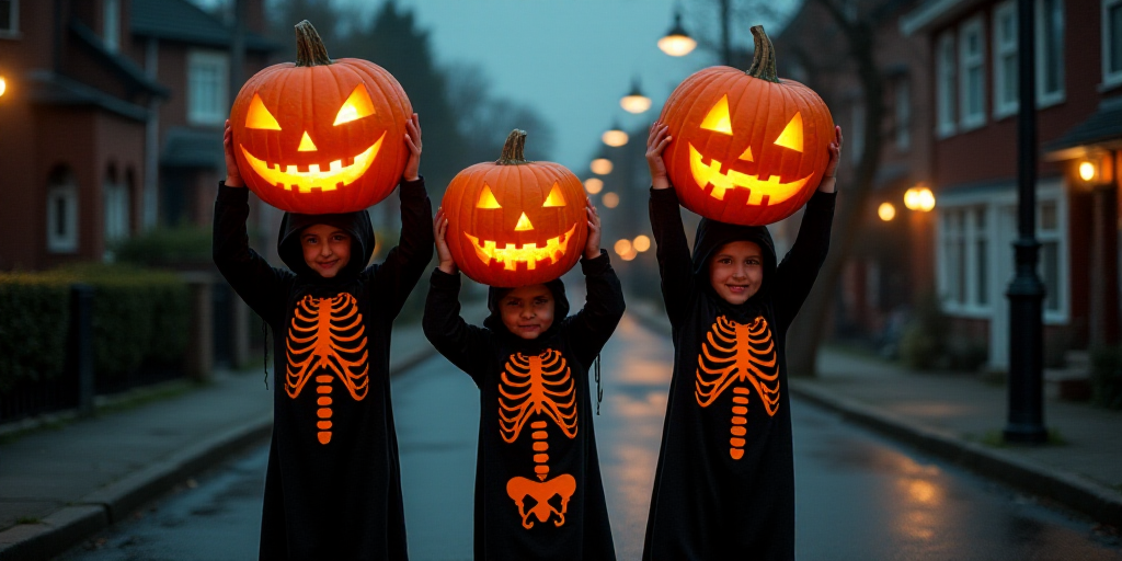 Safe Tips for Trick-or-Treating on Day of the Dead 2025