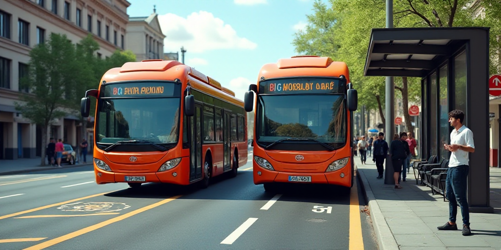 San Luis Potosí Leads Mexico in Public Transportation