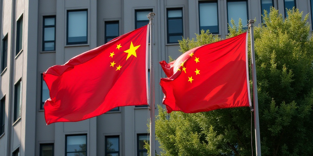 China Suspends Tariffs on Some US Entities Amid Trade Talks