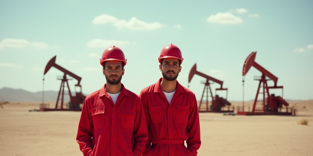 US Oil and Gas Industry Seeks T-MEC Amendments