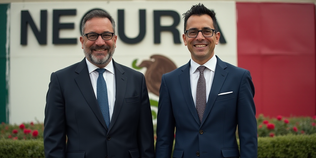 Omar García Harfuch and the Secretary of Defense to Visit Morelia and Uruapan
