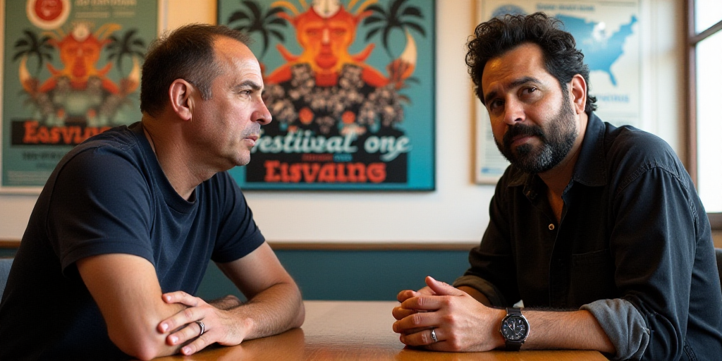 The Collective Will of Acting: Silverio Palacios and Gustavo Sánchez Parra at Tijuana Film Festival