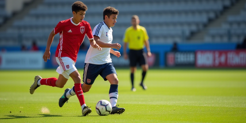 Mexico Kicks Off New FIFA U-17 World Cup Journey in Qatar 2025