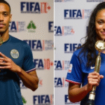 Dembélé and Bonmatí Win FIFA The Best Awards; Lizbeth Ovalle Wins Marta for Best Goal of the Year