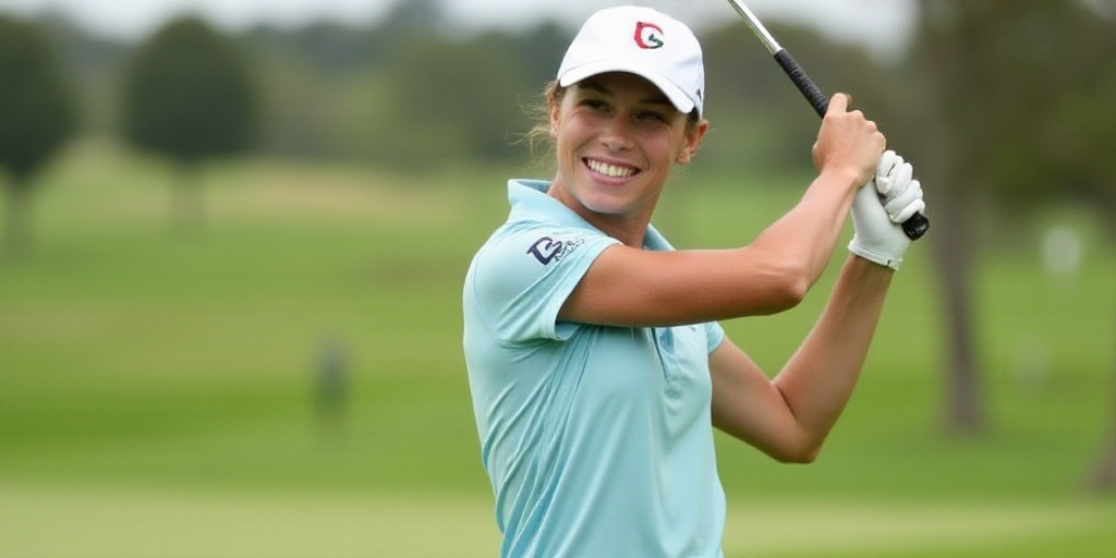 Fernanda Lira: Mexico’s Shining Golfer in Europe and Her Olympic Dreams