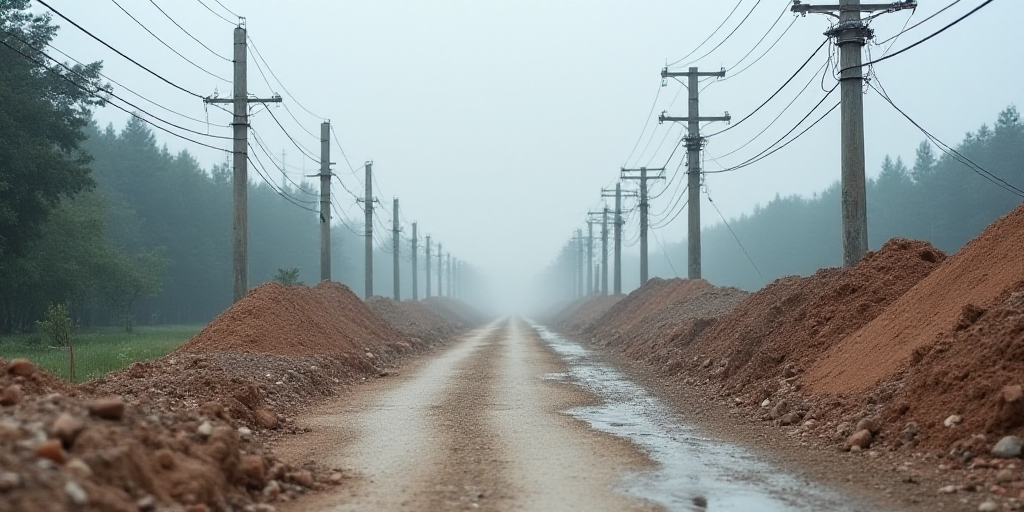 Fonden 2025 Prioritizes Public Infrastructure and Road Reconstruction